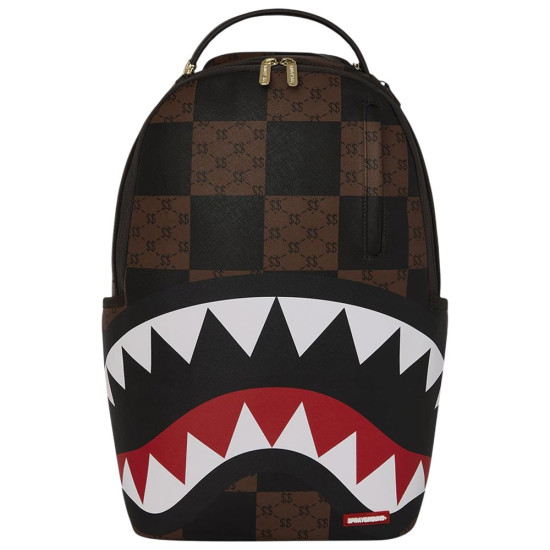 Sprayground Τσάντα πλάτης Enlarged Check Paris Dlxsv Backpack